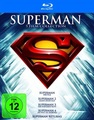Superman - Die Spielfilm Collection 1978-2006 [5 BRs]