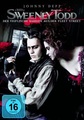 Sweeney Todd, 1 DVD