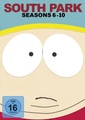 South Park. Season.6-10, 15 DVDs