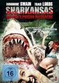 Sharkansas Women's Prison Massacre, DVD