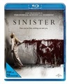 Sinister, 1 Blu-ray