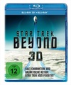 Star Trek Beyond 3D, Blu-ray