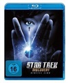 Star Trek Discovery. Staffel.1, 4 Blu-ray