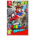 Nintendo NSW - Super Mario Odyssey (D) Box