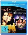 Practical Magic - Zauberhafte Schwestern / Die Hexen von Eastwick, 2 Blu-rays