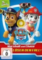 undefined, Paw Patrol - Marshall und Chase lösen den Fall!, 1 DVD