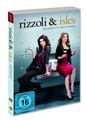 Rizzoli & Isles. Staffel.1, 3 DVDs