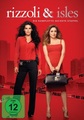 Rizzoli & Isles. Staffel.6, 4 DVDs