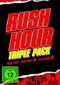 Rush Hour Triple Pack, 3 DVDs
