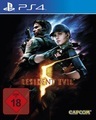 Resident Evil 5 HD, Capcom