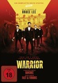 WARRIOR STAFFEL 1 DVD (Deutsch)