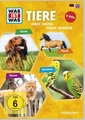 Tessloff Verlag, Tessloff Verlag DVD-Box: WAS IST WAS - Tiere - Hunde, Katzen, Pferde, Heimtiere