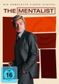 The Mentalist. Staffel.4, 5 DVDs