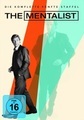 The Mentalist. Staffel.5, 5 DVDs