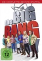 The Big Bang Theory. Staffel.10, 3 DVDs