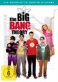 The Big Bang Theory. Staffel.2, 4 DVDs
