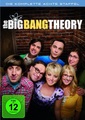 The Big Bang Theory. Staffel.8, 3 DVDs