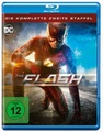 The Flash. Staffel.2, 4 Blu-rays