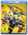 The LEGO Batman Movie 3D, 1 Blu-ray