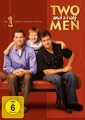 undefined, Two and a half men. Staffel.1, 4 DVDs