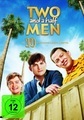 Two and a half men. Staffel.10, 3 DVDs