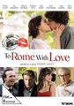 To Rome With Love, 1 DVD