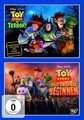 Toy Story of Terror & Toy Story - Mögen die Spiele beginnen, 1 DVD