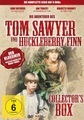 Die Abenteuer des Tom Sawyer & Huckleberry Finn, 6 DVDs (Collector's Box)