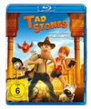 Tad Stones und das Geheimnis von König Midas, 1 Blu-ray
