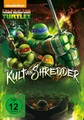 undefined, Teenage Mutant Ninja Turtles: Der Kult von Shredder, DVD