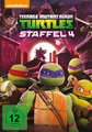 undefined, Teenage Mutant Ninja Turtles. Staffel.4, x DVD