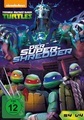 Teenage Mutant Ninja Turtles: Super Shredder, 1 DVD