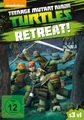 undefined, Teenage Mutant Ninja Turtles: Retreat, 1 DVD