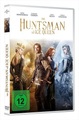 The Huntsman & the Ice Queen, DVD