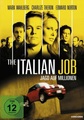 The Italian Job, 1 DVD