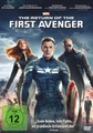 The Return of the First Avenger, 1 DVD