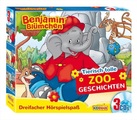 undefined, Benjamin Blümchen - Tierisch tolle Zoogeschichten, 3 Audio-CD