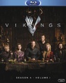 undefined, Vikings. Season.4.1, 3 Blu-rays