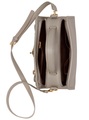 undefined, Tasche in grau von heine