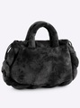 undefined, Tasche in grau von heine