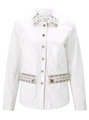 Creation L Blazer in Jeans-Optik