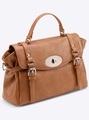 Tasche in camel von heine