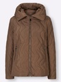 Jacke in braun von heine