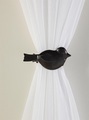 Raffhalter in schwarz von heine home