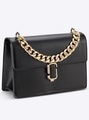 Tasche in schwarz von heine