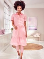 LINEA TESINI by Heine Hemdblusenkleid »Kleid«