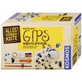 Kosmos Bastelbox GIPS SKULPTUR 12-teilig in bunt