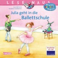 undefined, Julia geht in die Ballettschule