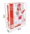 Hape, Hape Kinder-Küchenset CHEFKOCH 5-teilig