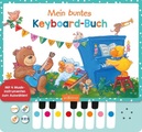 undefined, Mein buntes Keyboard-Buch, m. Klaviertastatur